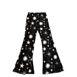 Forever 21 Wide Leg Pants SZ MED